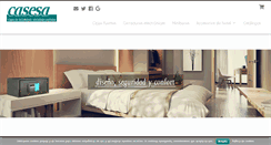 Desktop Screenshot of casesa.net